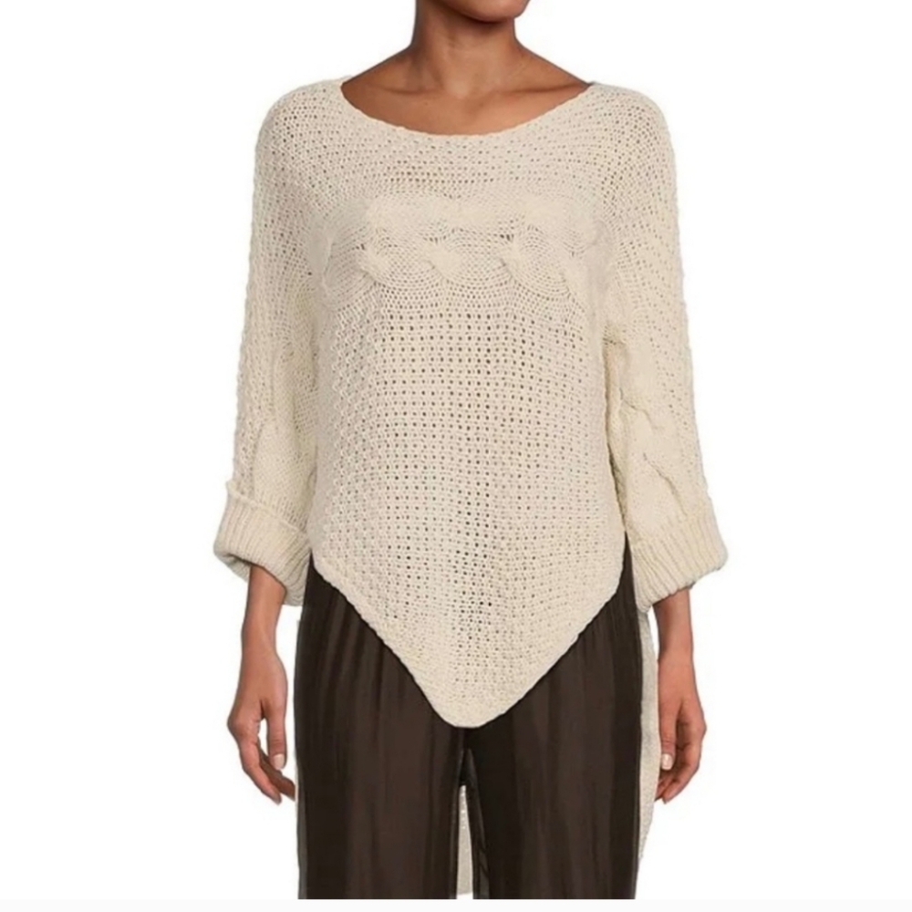 NWT M Made in Italy knit sweater